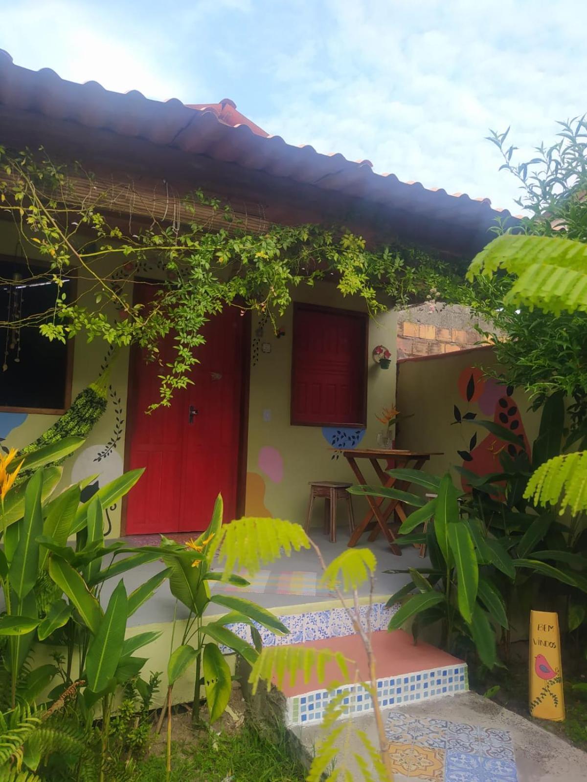 Recanto Bramasole Ilha De Boipeba Velha Boipeba Exteriér fotografie